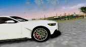 Ford Mustang RTR