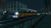 EMD SD40 Freight-2 Union Pacific 