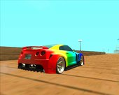 Nissan GTR-R35 NFSUC Tuning v2