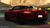 2017 Porsche Boxster S