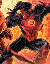 Reverse Flash New 52