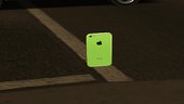 iPhone 5C Green 