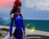 D.VA  V2 (Overwatch)