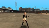 Lightning 2b Cosplay