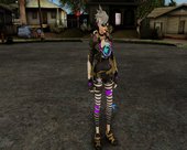Tracer Punk + Ultraviolet