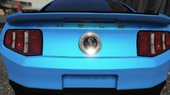 Ford Shelby GT500 2010 [ADD-ON/HQ/3D ENGINE] V1.0