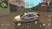 Ford Ecosport 2016 New Model