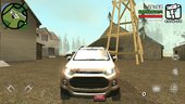 Ford Ecosport 2016 New Model