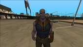 MFF  Ininity War Thanos