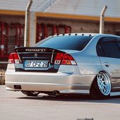 Kafkas Performance Honda Civic Vtec 2 07 CFZ 29
