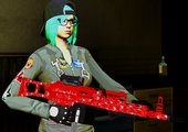 GTA V Gunrunning Combat MG MK.II