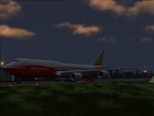 Boeing 747-8 Intercontinental