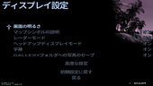 日本語化 Japanese Language