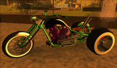 GTA V Nagasaki Chimera Con Paintjobs