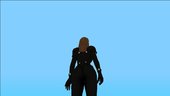 Naotora Ii - Gantz Outfit V1 (all dressed )