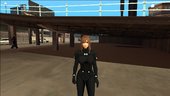 Naotora Ii - Gantz Outfit V1 (all dressed )