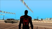 MFF Miles Morales Into the Spiderverse