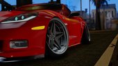 Chevrolet Corvette ZR1 2010 Stance