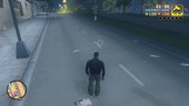 3D Ped Realtime Shadow