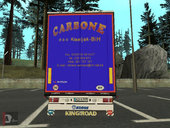 Carbone Trailer