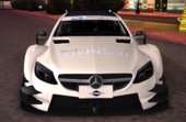 Mercedes Benz AMG C63 DTM -