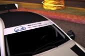 Mercedes Benz AMG C63 DTM -