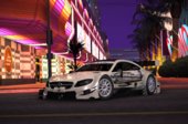 Mercedes Benz AMG C63 DTM -