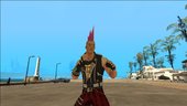 Riot from Fortnite