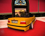 BMW E36 CABRIO