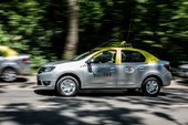 2016 Dacia Logan 2 - Taxi Valentin