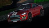 2019 Ford Mustang Shelby GT500
