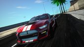 2019 Ford Mustang Shelby GT500