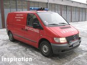 2000 Mercedes Benz Vito - Descarcerare