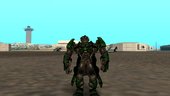Transformers Crosshairs AOE