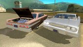 GTA V - Declasse Voodoo
