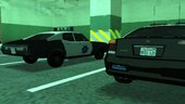 Declasse Tulip Police Cruiser v2.0