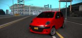 2004 Pontiac Matiz