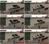 Maker Terrorist GTA 4 Style Vip