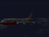 Boeing 747-8i
