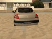 2004 Renault Megane 2