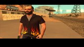 Trevor Phillips Skin from GTA V For GTA Sa