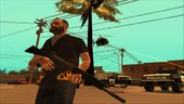 Trevor Phillips Skin from GTA V For GTA Sa