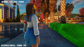 Misaki - North High Sailor Uniform - Suzumiya Haruhi