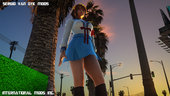 Misaki - North High Sailor Uniform - Suzumiya Haruhi