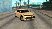 Toyota Camry 2019 Saudi Drift Edition