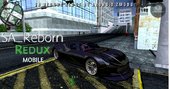 SA_Reborn Redux for Mobile
