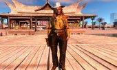 Red Dead Redemption 2: Sadie Adler