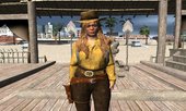 Red Dead Redemption 2: Sadie Adler