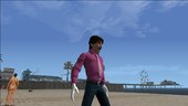 John Lennon From The Beatles Rockband