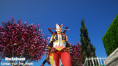 Katana - King of Fighters All Star